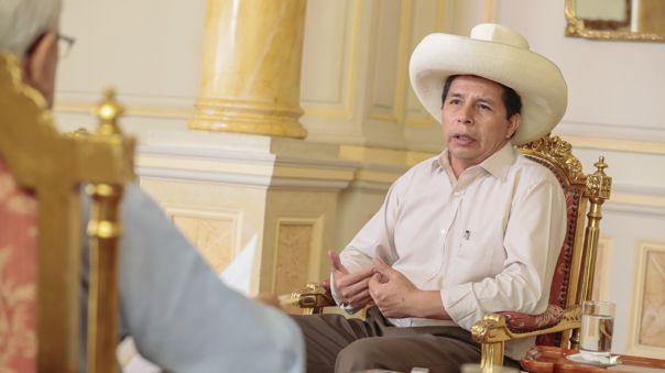 El 63 % de peruanos cree que Pedro Castillo no dice la verdad cuando declara, según sondeo de Ipsos