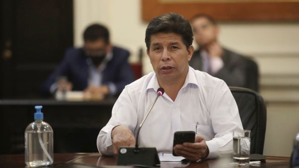Moody’s: “Es poco probable que Pedro Castillo termine su mandato"