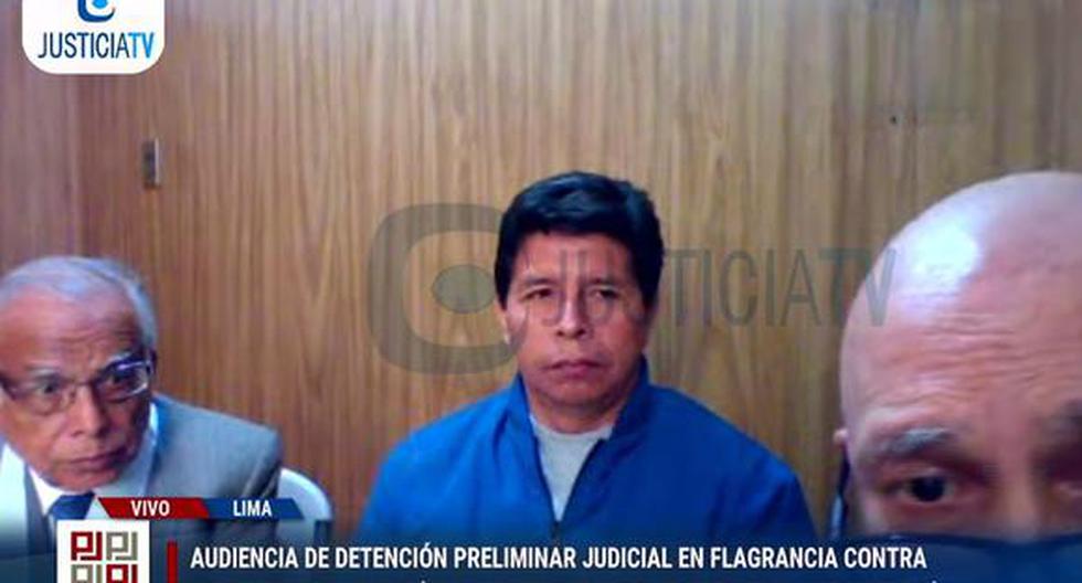 Abogado de Castillo afirma: “Él sí recuerda cuando dio un golpe de Estado y entendía lo que estaba leyendo” 