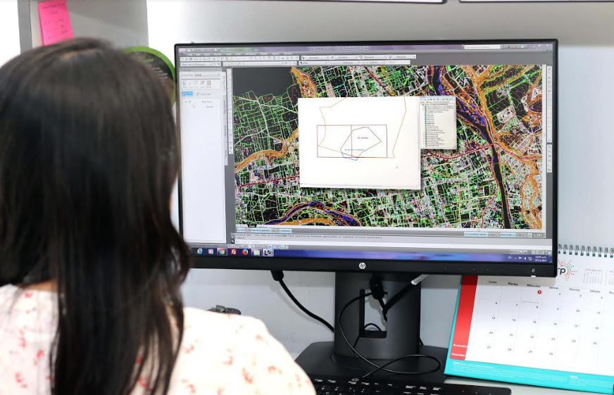 Gobiernos regionales podrán acceder gratuitamente a Base Gráfica Registral de la Sunarp