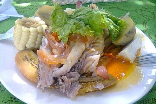 Causa ferreñafana fue declarado plato bandera