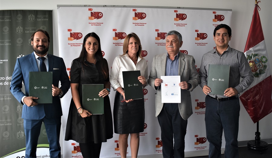 La industria pesquera nacional promueve la movilidad urbana sostenible