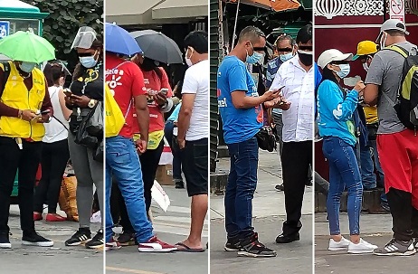 Más de S/ 20 millones en multas impuso Osiptel por venta de chips en la vía pública 