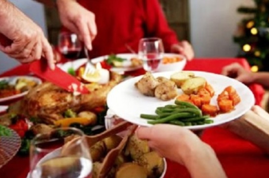 Cómo preparar una cena navideña nutritiva y saludable 