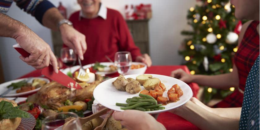 Fiestas Navideñas: ¿Se puede celebrar comiendo sano?
