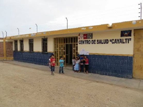 Cayaltí: niña de tres años murió por impacto de una bala perdida