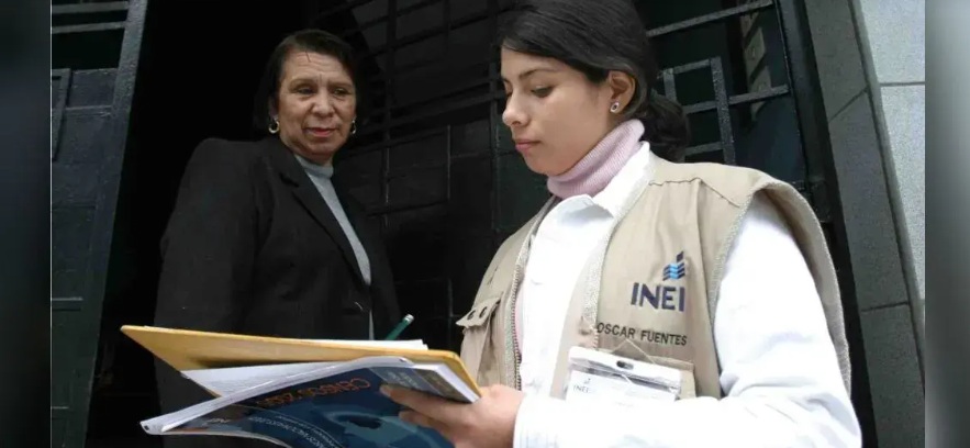 A mediados de marzo el INEI tendría aprobado el cuestionario del Censo 2025