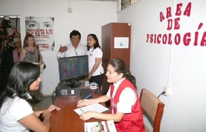 Centro de Emergencia Mujer en Lambayeque registra 185 casos en este año