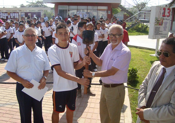 Aprueban perfil de proyecto para nueva infraestructura de I.E. Rosa Flores de Oliva