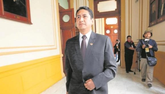 Cerrón, Perú Libre y los puntos clave que los implican en el caso “Los Dinámicos del Centro”