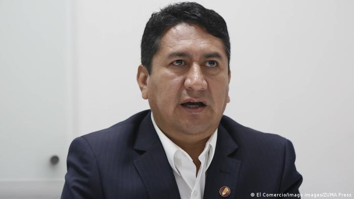 Nueva denuncia pesa contra Vladimir Cerrón 