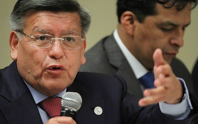 ANGR se pronuncia sobre Ley de no reelección inmediata y denominación de autoridades 