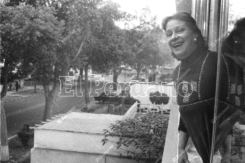 Cien años de Chabuca Granda, la peruana que inmortalizó la música criolla