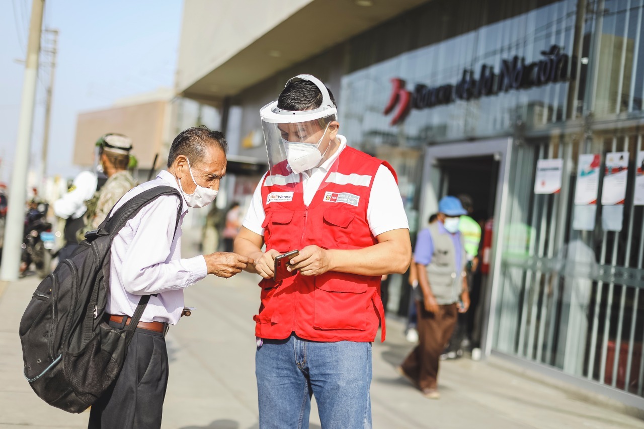 Nuevo bono de S/ 350 busca minimizar afectación económica en más de 13.5 millones de personas  