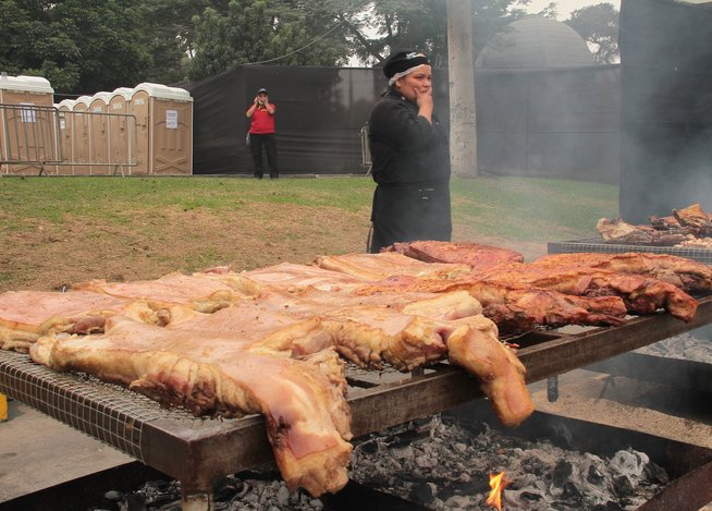 Se realizará el Festival del Chancho en Zaña