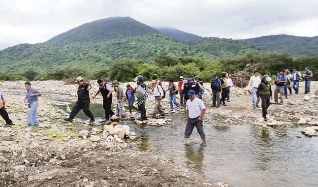 Congresista Arana condena nuevo atentado contra guardaparque de Chaparrí