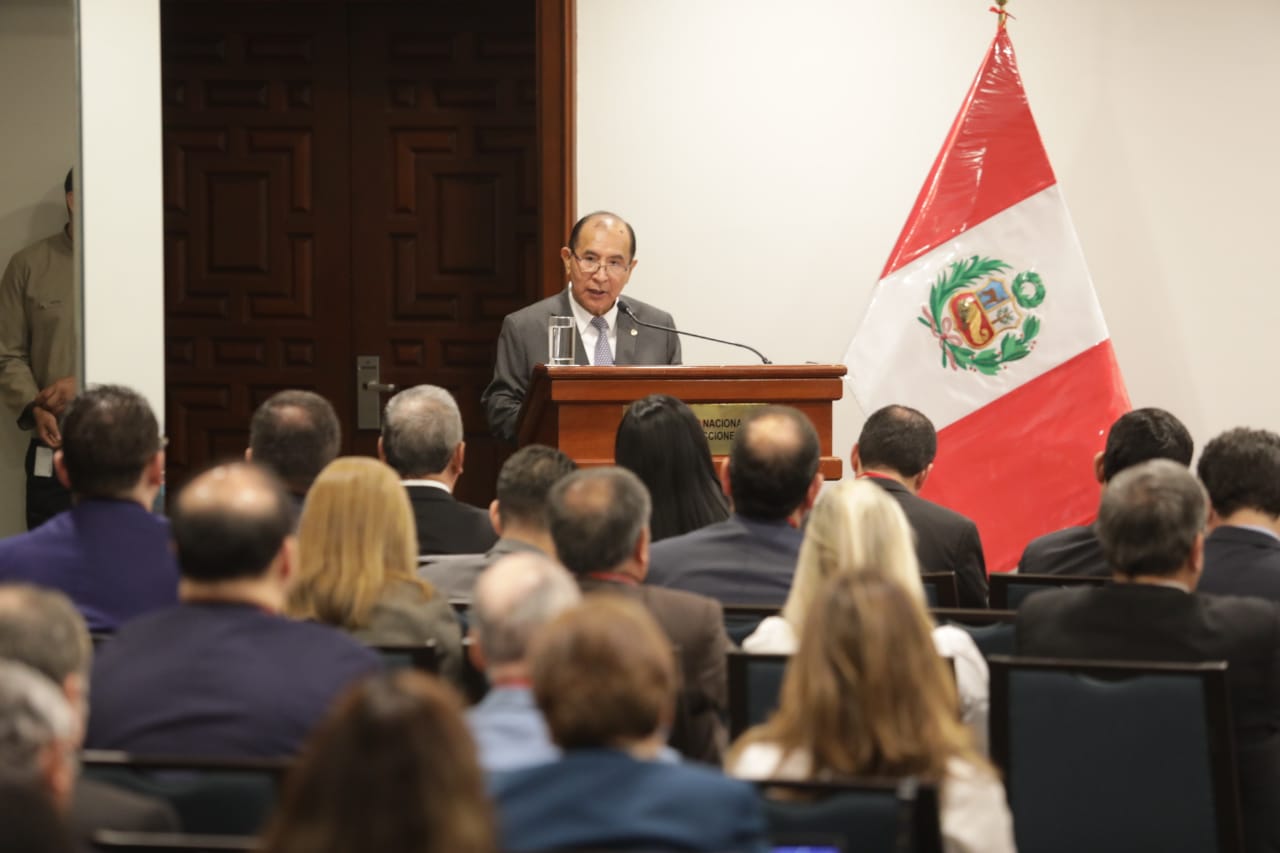 Unos 230 observadores internacionales verificarán elecciones congresales