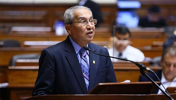 Congreso rechazó inhabilitar al exfiscal de la Nación Pedro Chávarry  