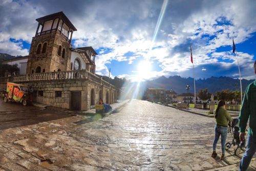 Chacas es el encantador pueblo de Áncash que se debe visitar al menos una vez en la vida 