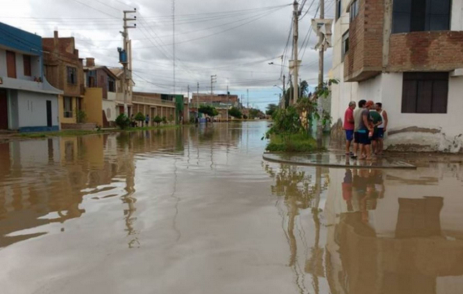 Aprueban bono para construir nuevas viviendas a damnificados por el Niño Costero