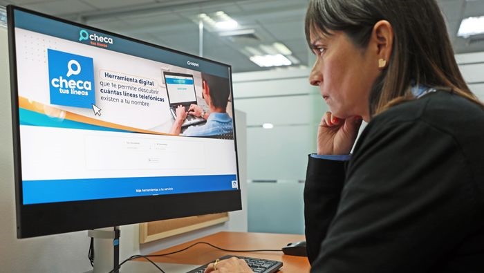  Sabes cuántas líneas móviles tienes a tu nombre, consulta aquí y evita suplantaciones de identidad