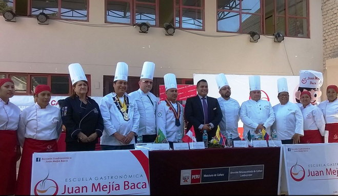 Chefs internacionales reconocen majestuosidad de la cocina peruana