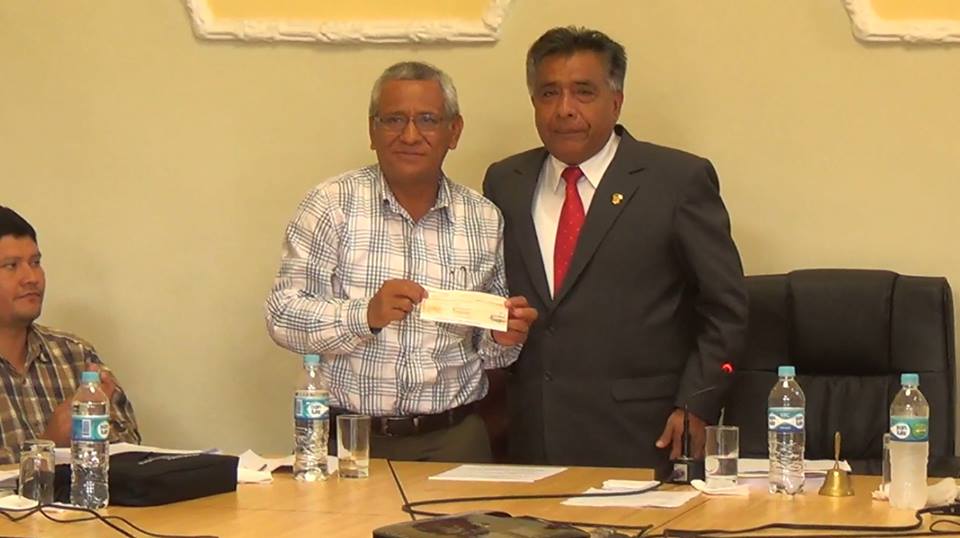 Realizarán obras en la Municipalidad de La Victoria