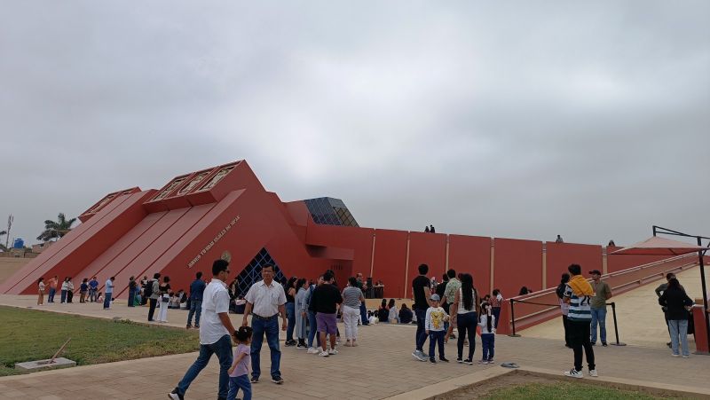 Cerca de 20 mil personas visitaron museos del Ministerio de Cultura por el Día Internacional de los Museos