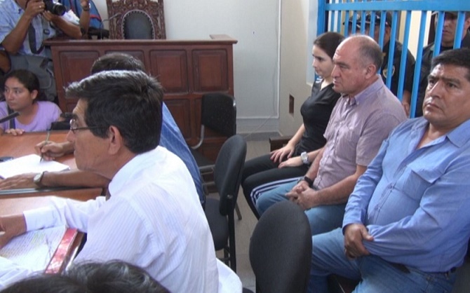 Fiscalía apela fallos que absuelven a ex alcalde Roberto Torres  