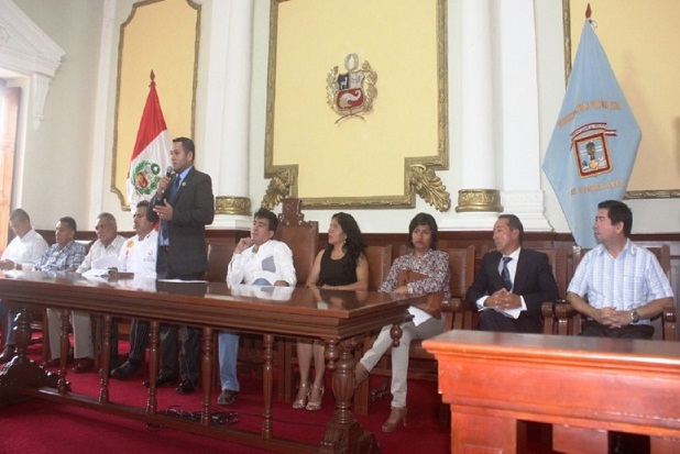 Municipalidad de Chiclayo promueve actividades turísticas