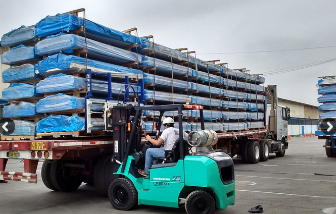 Abastecerán con ayuda humanitaria hangares de la base aérea de Chiclayo 