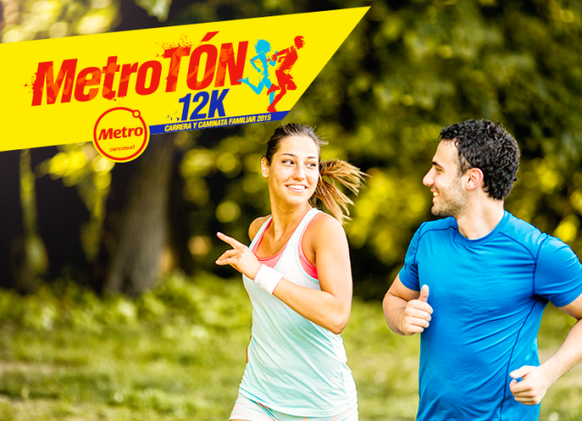 Chiclayo: este 9 de agosto se realizará el primer Metrotón 12K