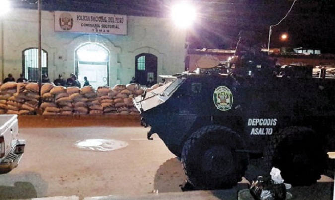 Ya son 30 días de iniciada la huelga de los trabajadores de la azucarera Tumán