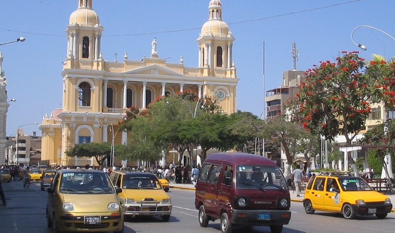 Emblemáticas obras dejaron de construirse en Chiclayo debido a la corrupción