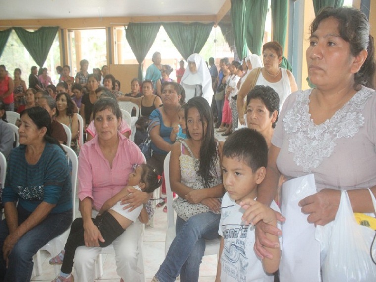 Hoy se reinicia distribución del Programa Vaso de Leche en la provincia