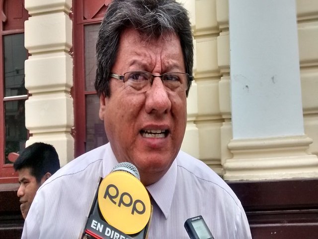 Proceso de transferencia municipal culminaría el 21 de diciembre.