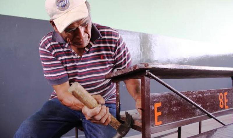  Unos S/.603 millones invertidos en mejoras de infraestructura educativa