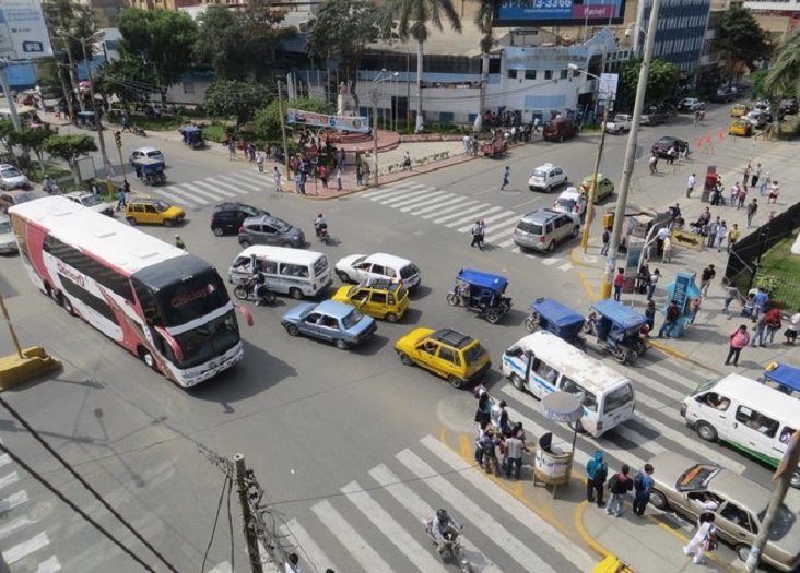 Chiclayo: todas las cámaras de vigilancia están malogradas