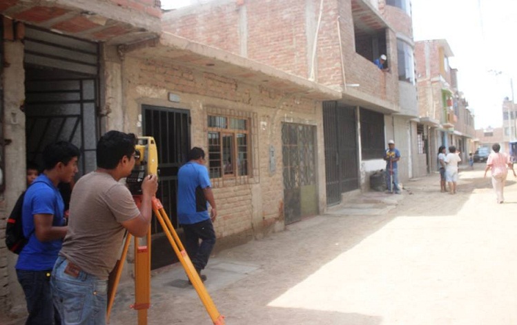 En 15 días inician trabajos de pavimentación de calles en “Baca Burga” y “Mariátegui”