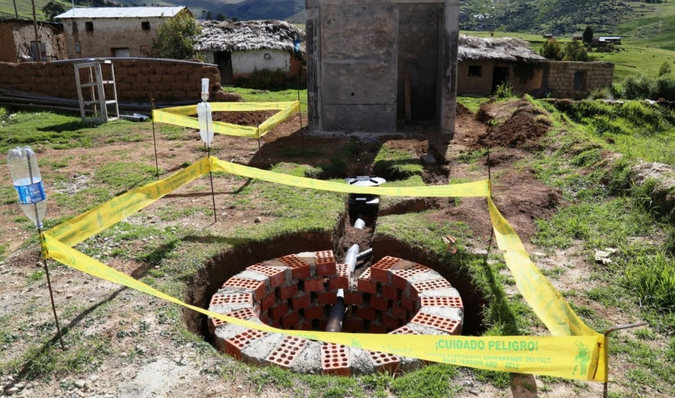 Restablecen suministro de agua en Lambayeque, tras reparación de colector