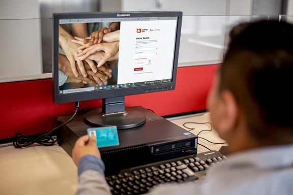 Más de 1 millón de peruanos activaron sus cuentas DNI y ya disponen de subsidio económico