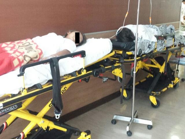 Policía y ciudadana colombiana estarían con fiebre chikungunya en Lambayeque