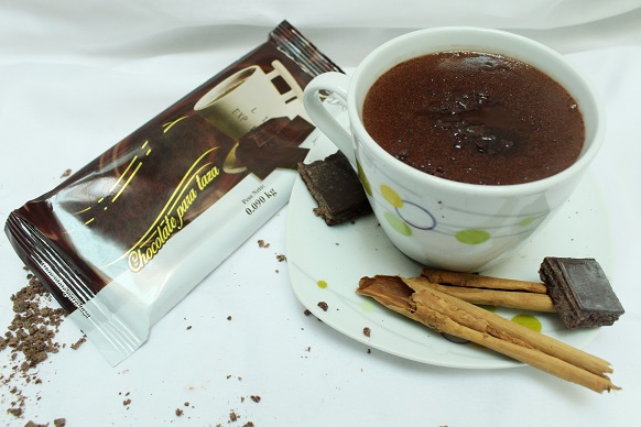 Chocolate para taza aporta energía y minerales a estudiantes usuarios de desayunos escolares  