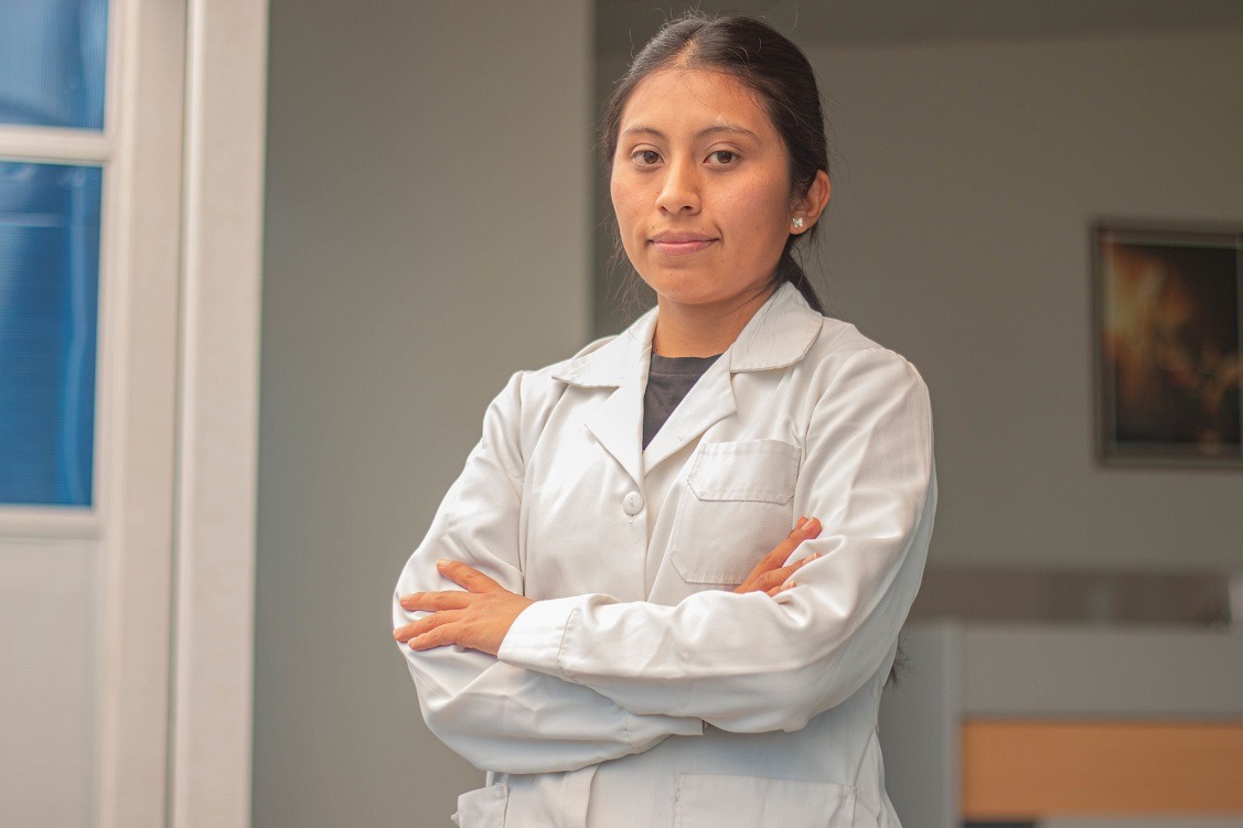 Inició segunda etapa de postulación al concurso “Beca Mujeres en Ciencia”