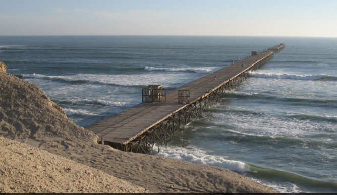 Cierran puertos y caletas en Lambayeque