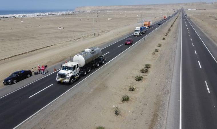 MTC y Sutran detectan más de 18 mil infracciones por exceso de velocidad en vías nacionales