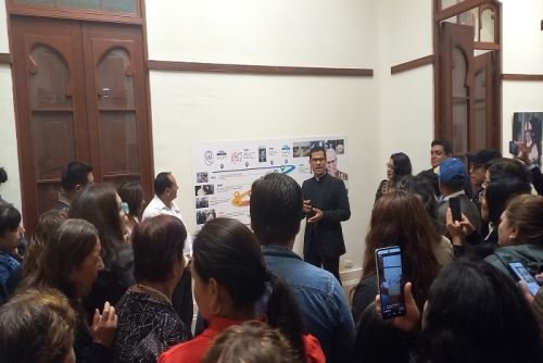 Chiclayo presenta la muestra museográfica del papa León XIV