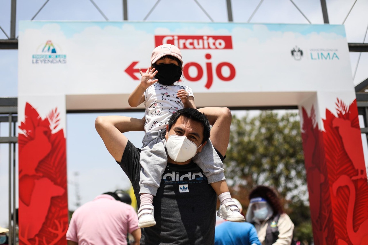  Minsa: “Niños menores de 12 años ya pueden ingresar a centros comerciales”