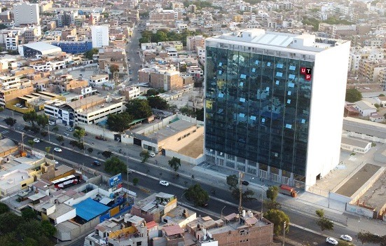 UTP presentó su nuevo campus tecnológico en Trujillo 