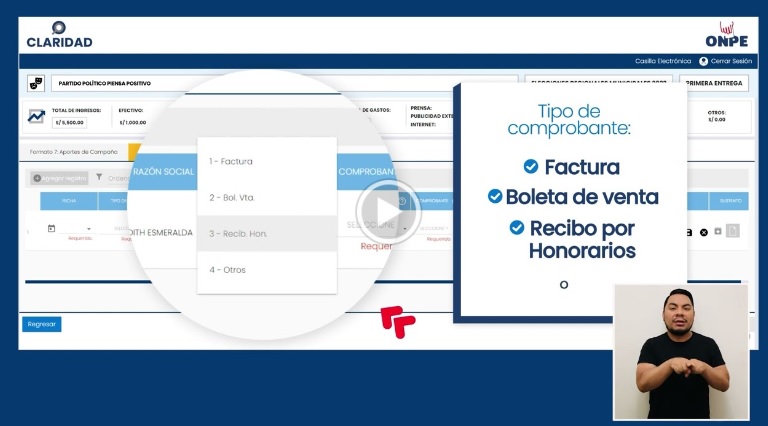 Intensifican capacitación y orientación a candidatas y candidatos a nivel nacional 